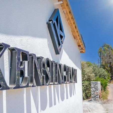 Kensington Kerdime Beach Marmaris Exteriér fotografie