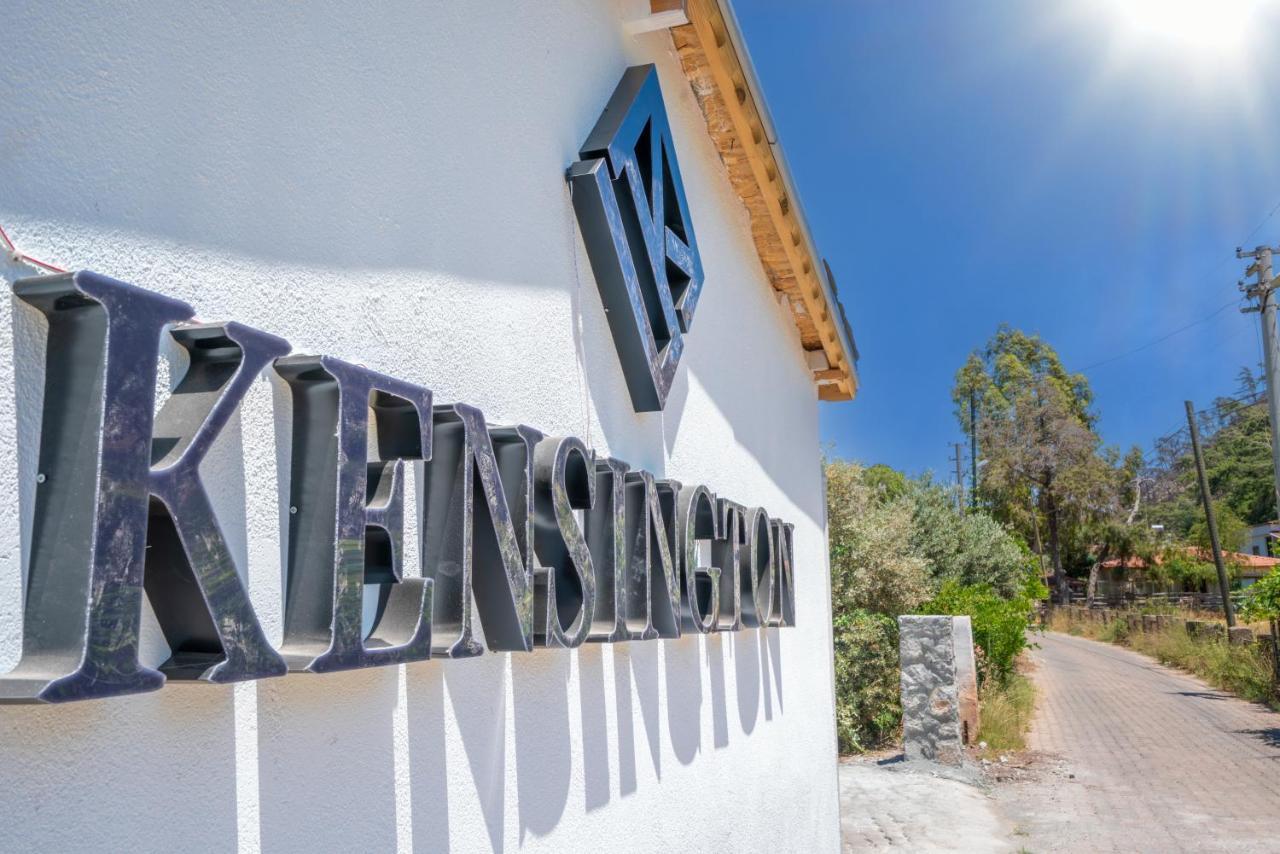 Kensington Kerdime Beach Marmaris Exteriér fotografie