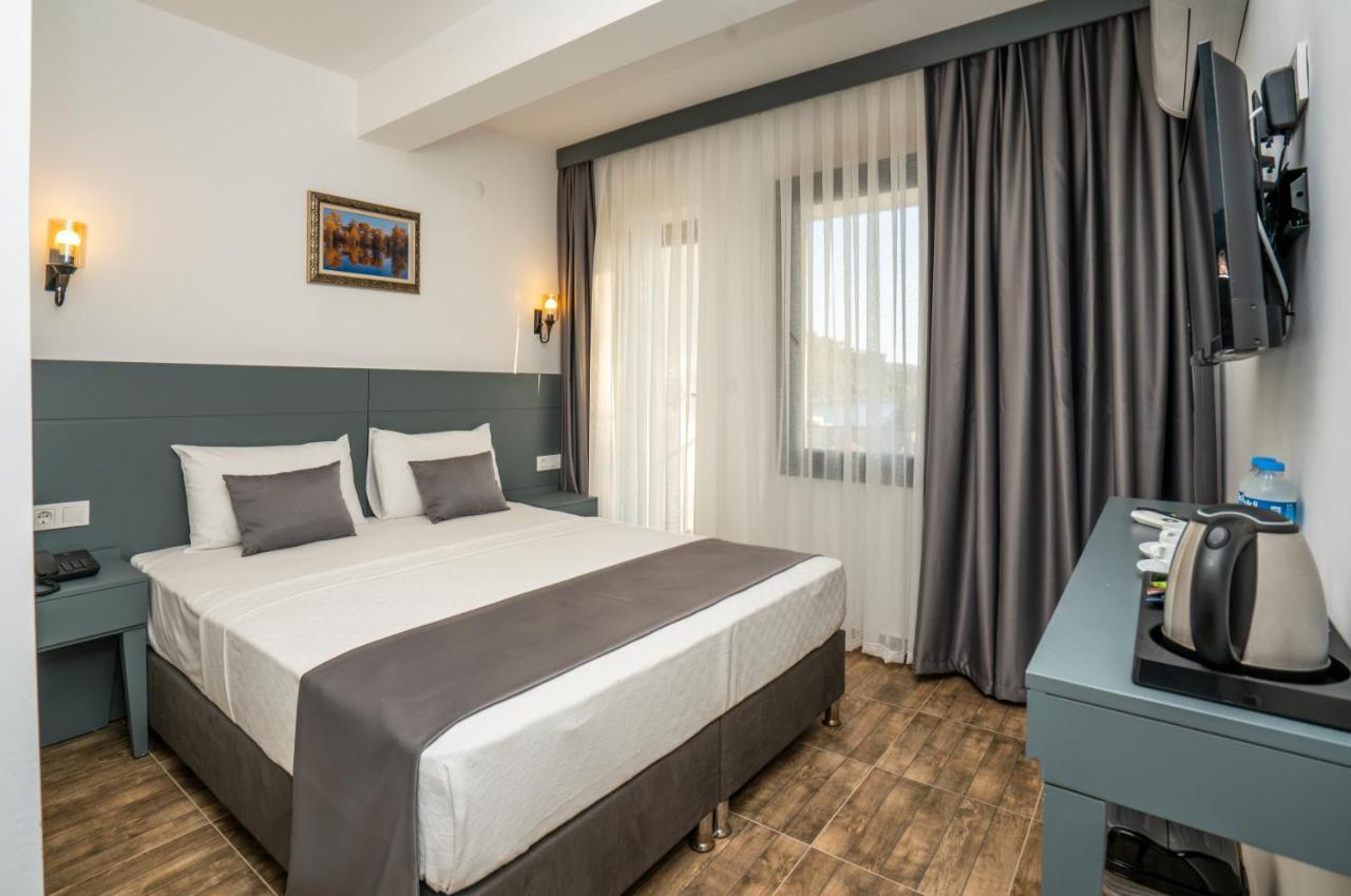 Kensington Kerdime Beach Marmaris Exteriér fotografie