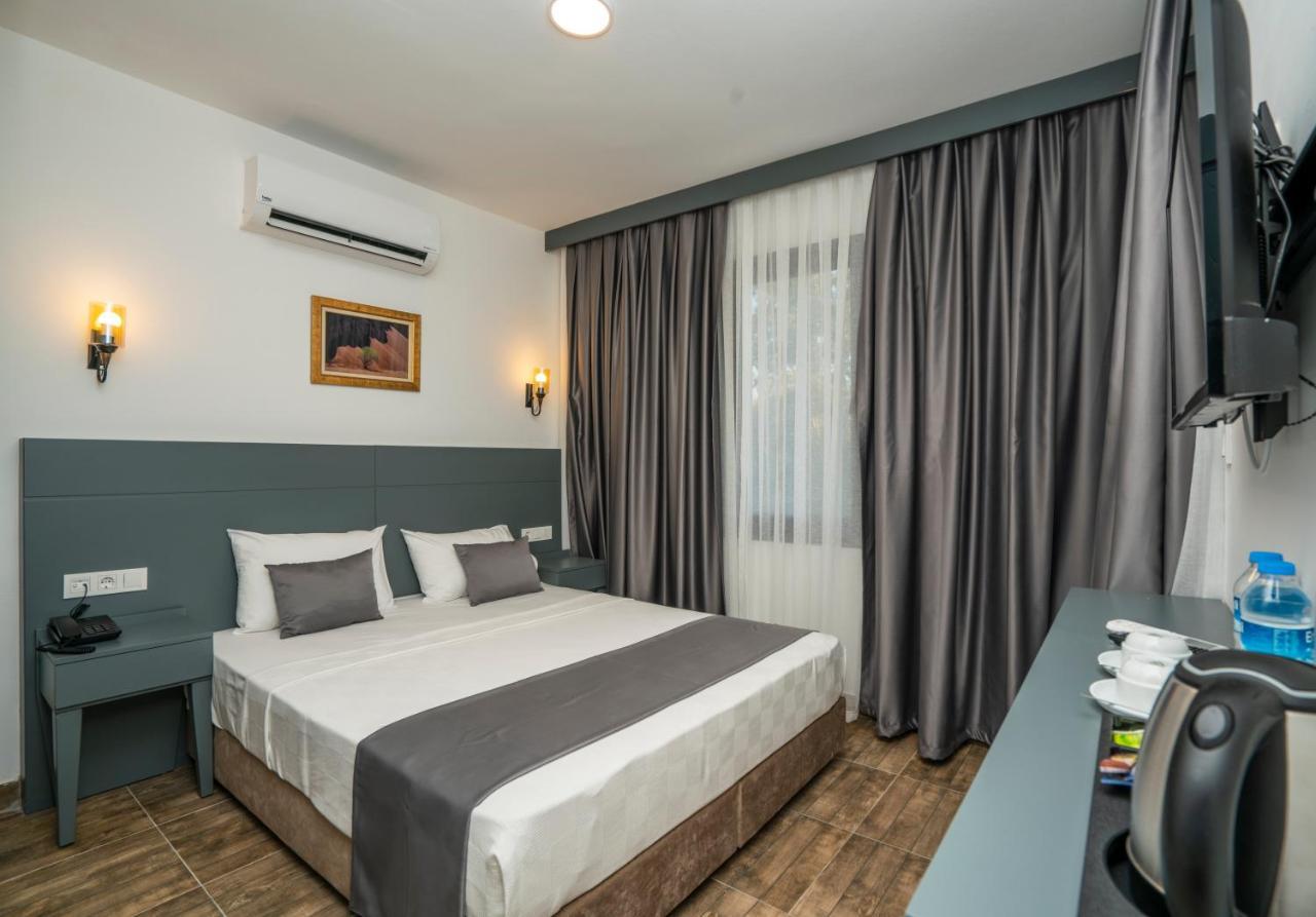 Kensington Kerdime Beach Marmaris Exteriér fotografie