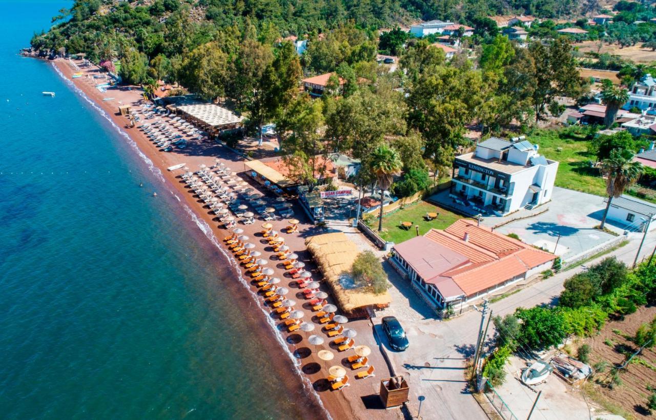 Kensington Kerdime Beach Marmaris Exteriér fotografie