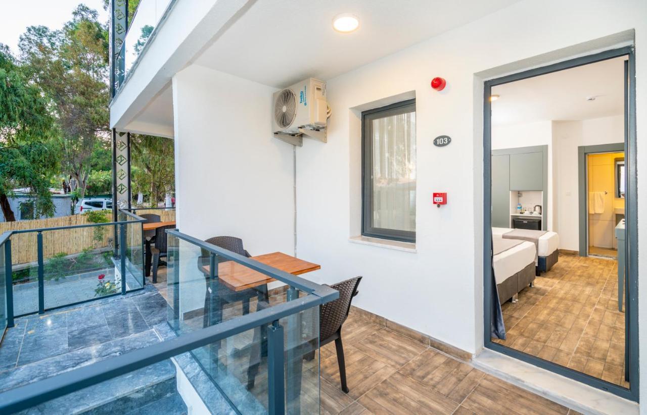 Kensington Kerdime Beach Marmaris Exteriér fotografie