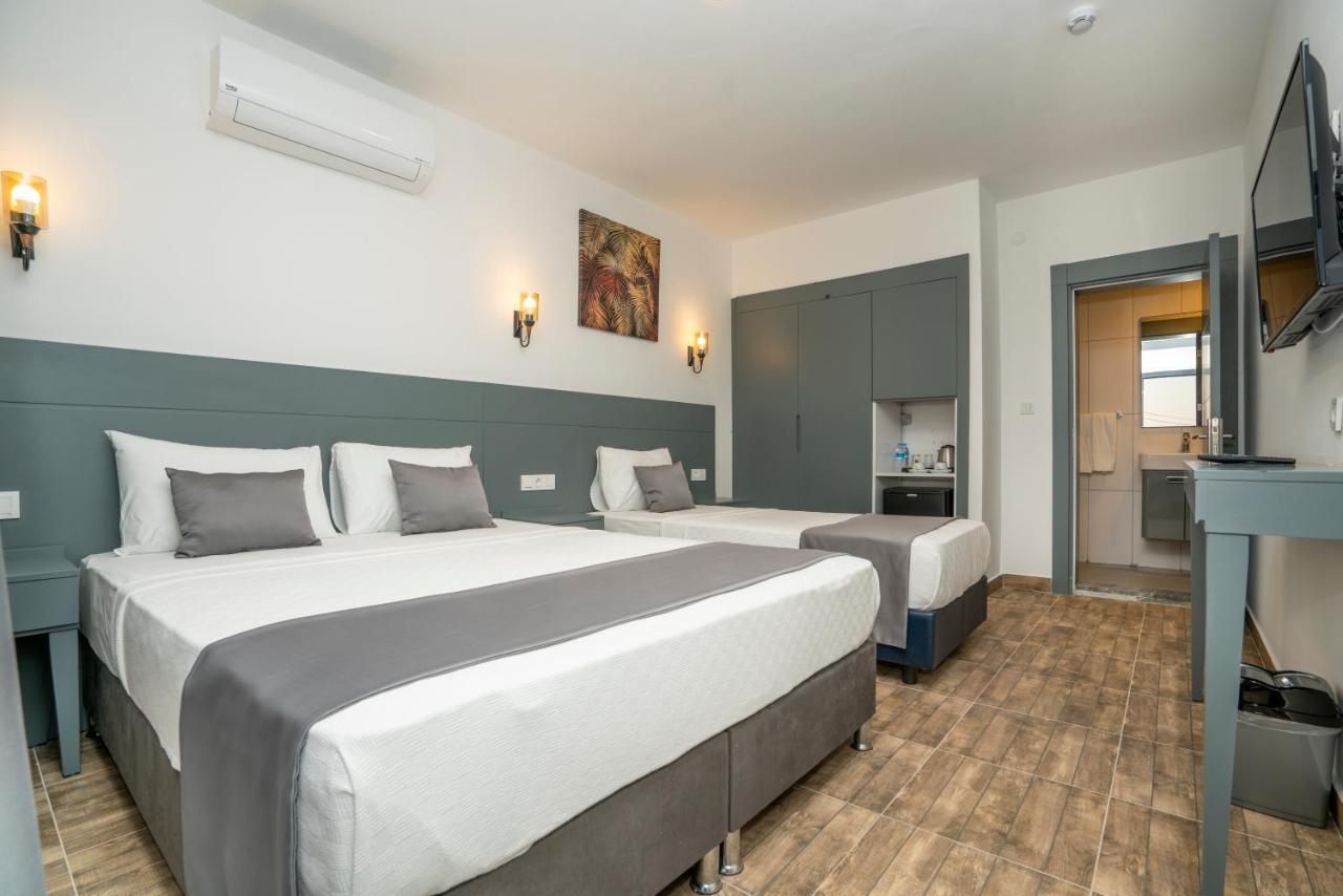 Kensington Kerdime Beach Marmaris Exteriér fotografie